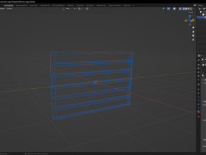 Hospital direction sign 3D 模型