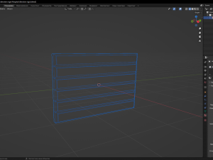 Hospital direction sign 3D 模型