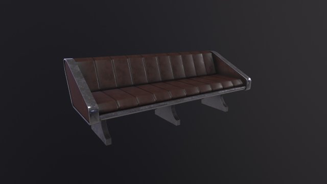 Sofa 3D मॉडल .c4d .max .obj .3ds .fbx .stl .blend 