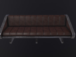 Sofa 3D मॉडल