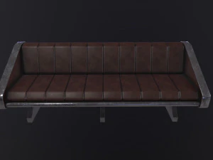 Sofa 3D Model