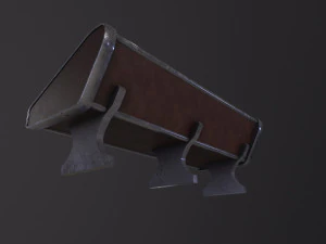 Sofa 3D Model