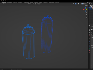 Spray Cans Modelo 3D