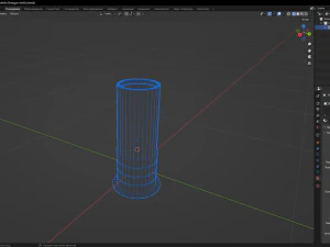 Cartuchos de espingarda Modelo 3D