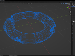 Lifebuoy Modelo 3D