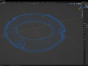 Lifebuoy Modelo 3D