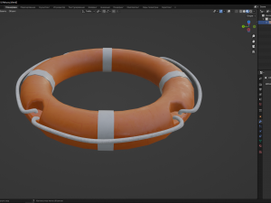 Lifebuoy Modelo 3D