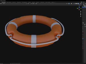 Lifebuoy Modelo 3D