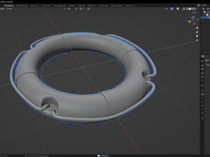 Lifebuoy Modelo 3D