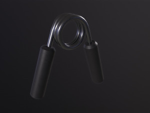 Hand Gripper 3D Model