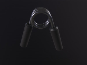 Hand Gripper 3D 모델
