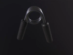 Hand Gripper 3D Model