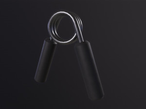 Hand Gripper 3D 모델