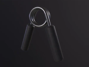 Hand Gripper 3D Model