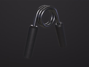 Hand Gripper 3D 모델
