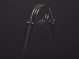 Hand Gripper 3D Model