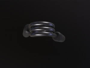 Hand Gripper 3D 모델