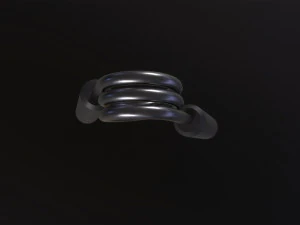 Hand Gripper 3D Model