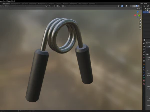 Hand Gripper 3D Model