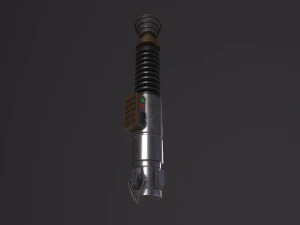 Lightsaber 3D Model