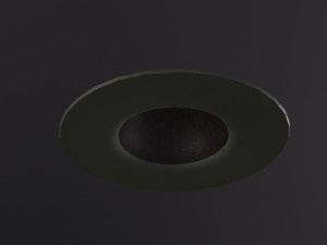 British WW1 Military Helmet 3Dモデル