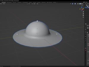 British WW1 Military Helmet 3Dモデル