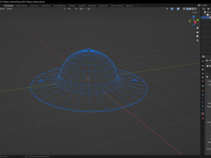 British WW1 Military Helmet 3Dモデル