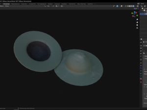 British WW1 Military Helmet 3Dモデル