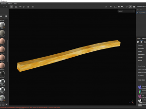 French Fries 3D 모델