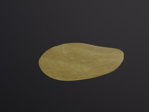 Potato Chips Modèle 3D