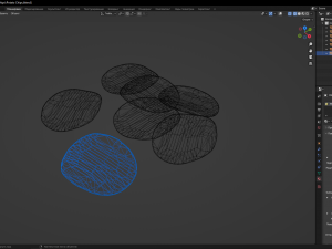 Potato Chips Modèle 3D