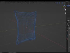 Chips Packaging lays 3D Model