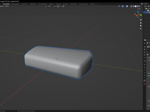 Chicken nuggets Modello 3D