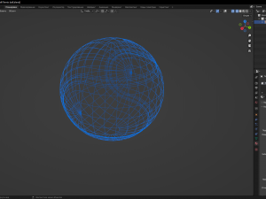 Tennis ball Modelo 3D