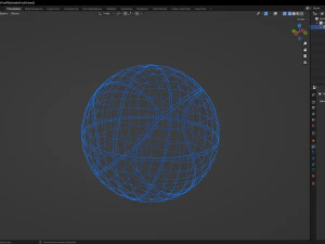 Basketball ball 3D Model