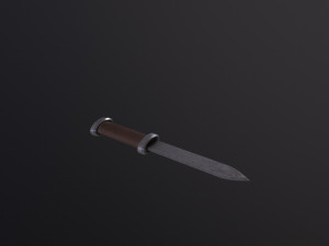 Viking Weapons Modello 3D