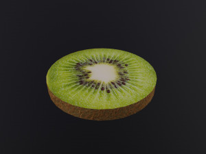Kiwi 3D मॉडल