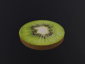 kiwi Modello 3D