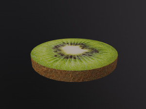 Kiwi Modello 3D