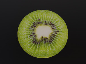 Kiwi Modello 3D