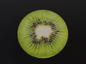 Kiwi 3D Model