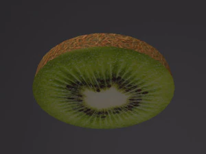 Kiwi 3D Model