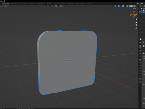 Toast 3D Model