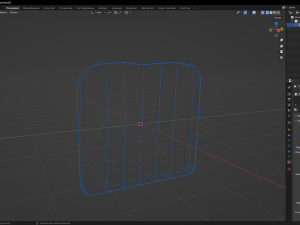 Toast 3D Model