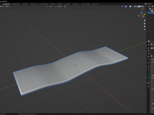 Bacon 3D 모델