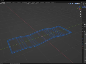 Bacon 3D Model