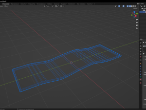 Bacon 3D 모델