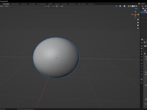 Orange 3D 모델