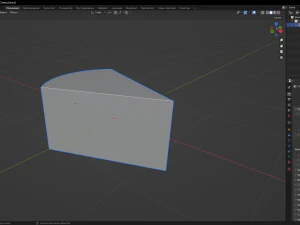 Cheese 3D Model