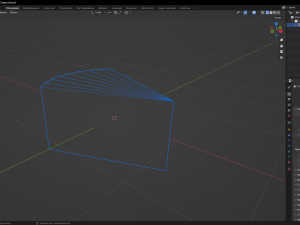 Cheese 3D 模型